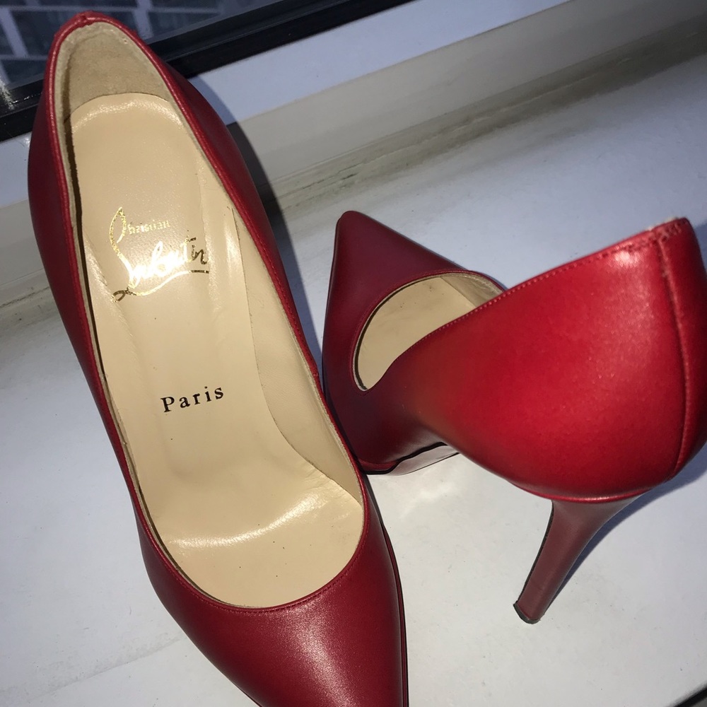 Christian Louboutin Shoes